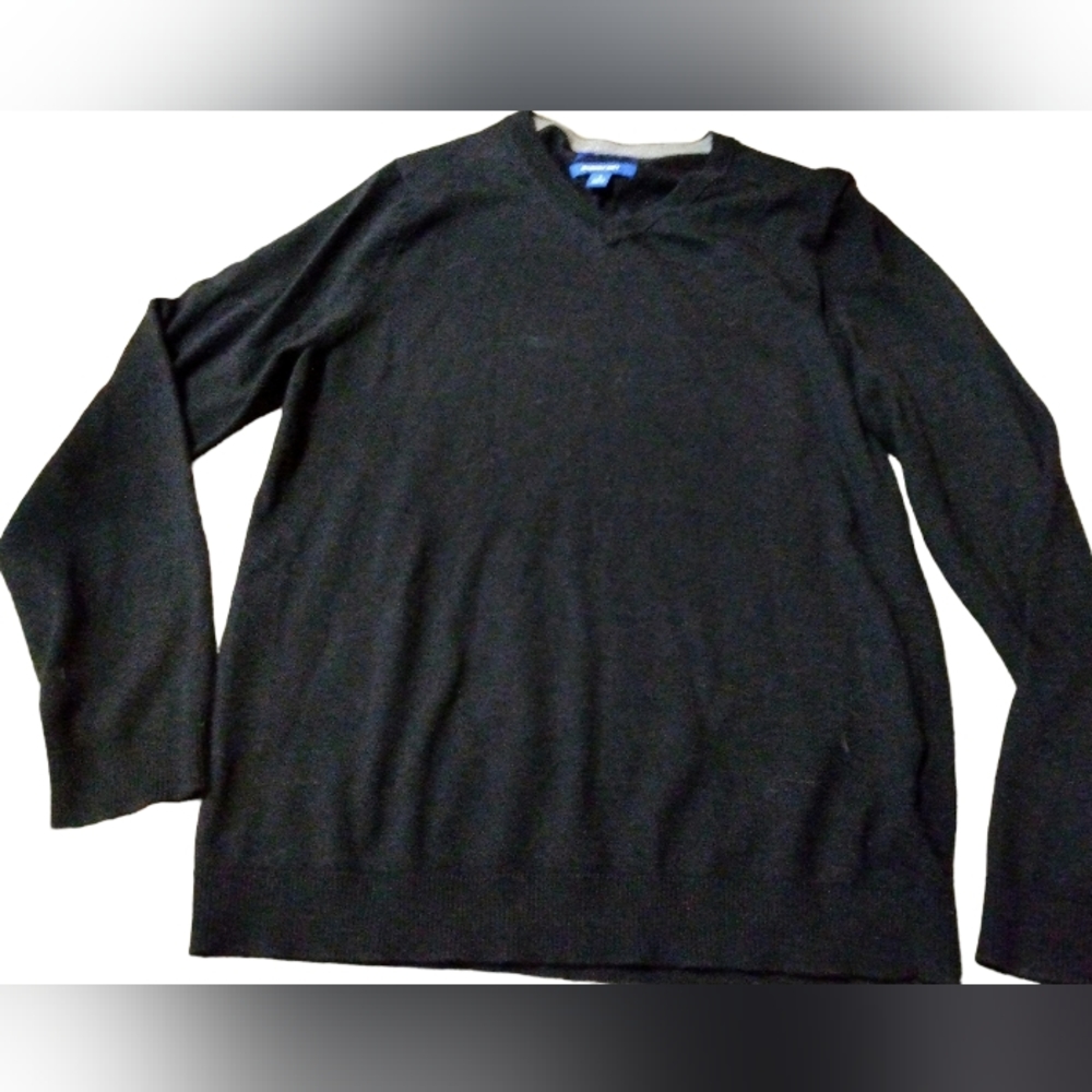 Men's Soft-Knit Sweater